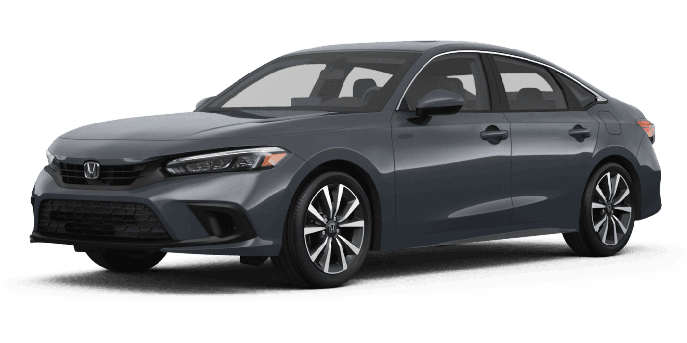 2024 Honda Civic EX — Sedan — 20,143 mi — Las Vegas, NV