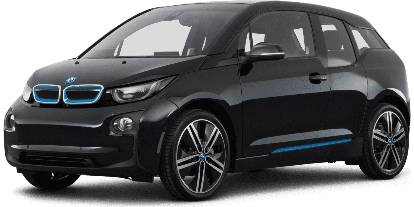 2017 BMW i3 94 Ah — Hatchback — 114,834 mi — Tacoma, WA