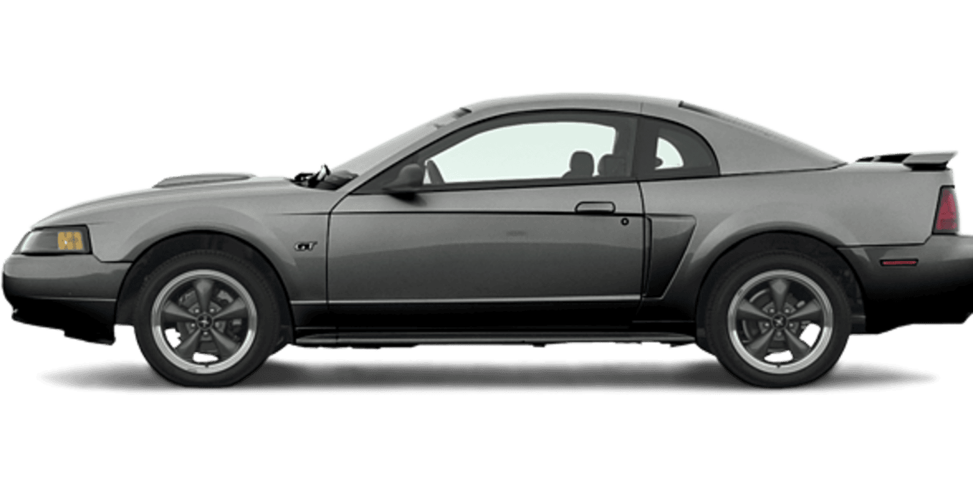 2003 Ford Mustang GT Deluxe — Coupe — 40,665 mi — Albuquerque, NM