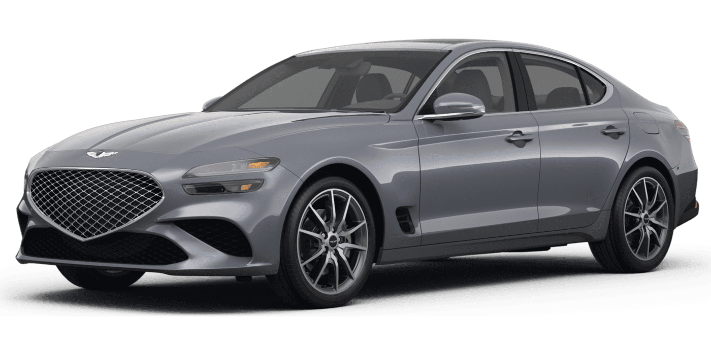 2022 Genesis G70 2.0T — Sedan — 23,792 mi — Tulsa, OK