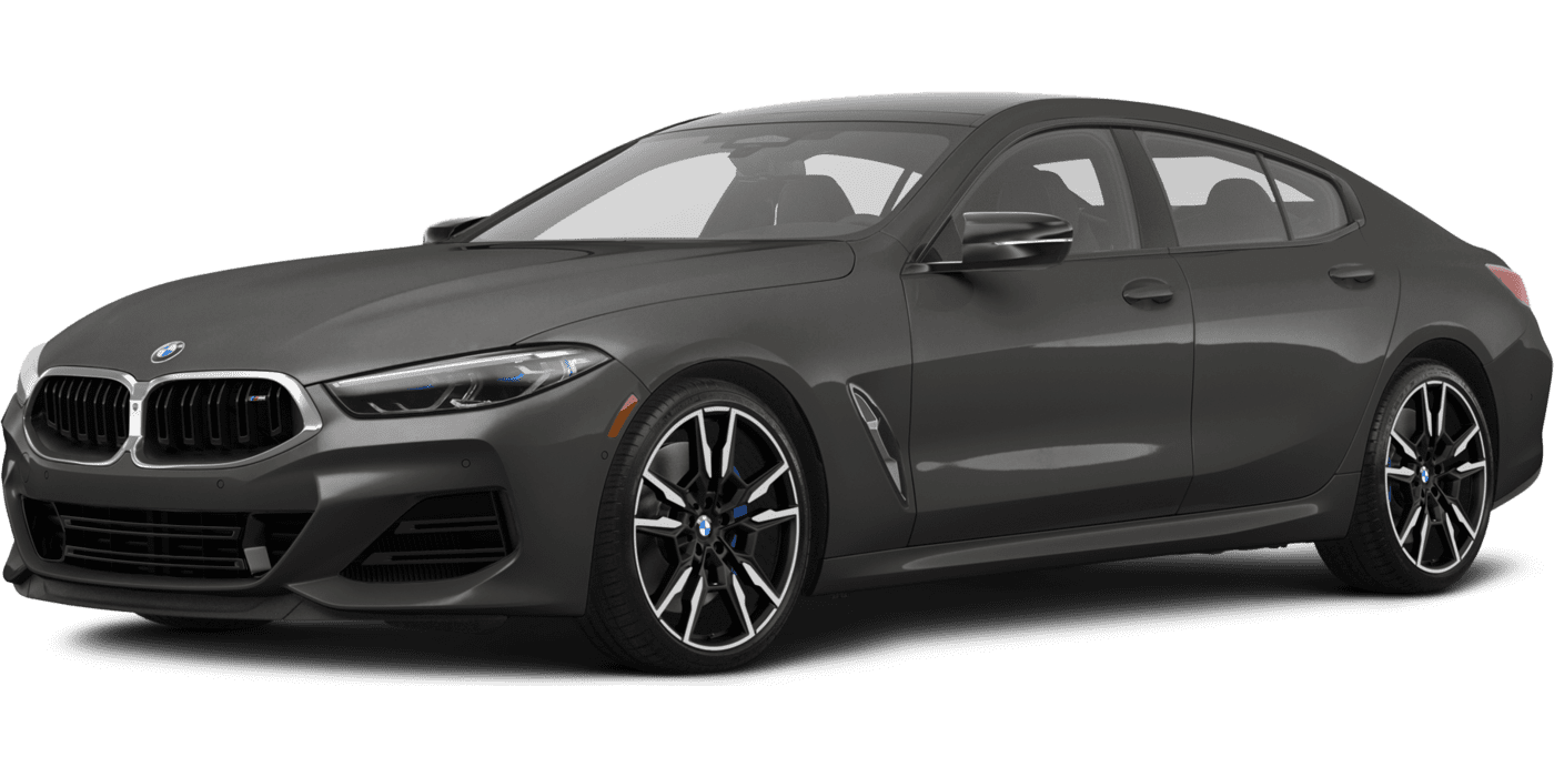 2022 BMW 8 Series M850i — Sedan — 19,803 mi — Houston, TX