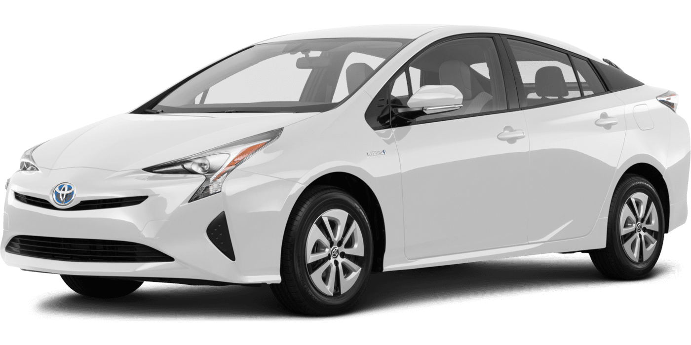 2018 Toyota Prius Three — Hatchback — 60,283 mi — Mckinleyville, CA
