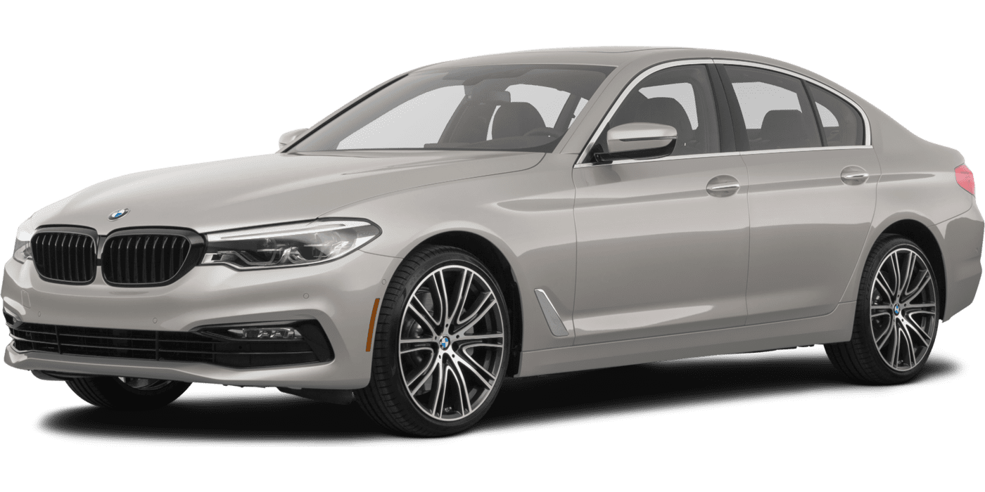 2019 BMW 5 Series 540i — Sedan — 79,566 mi — Durham, NC