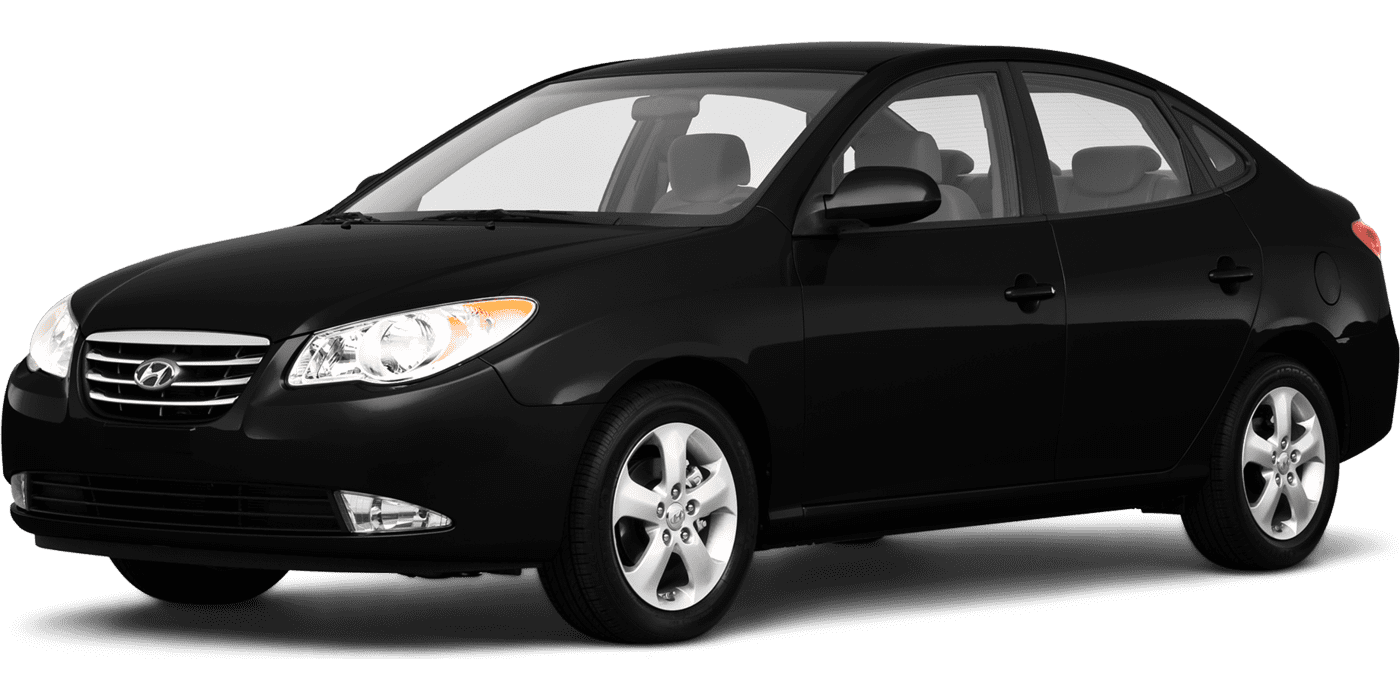 2010 Hyundai Elantra GLS — Sedan — 124,055 mi — Reno, NV