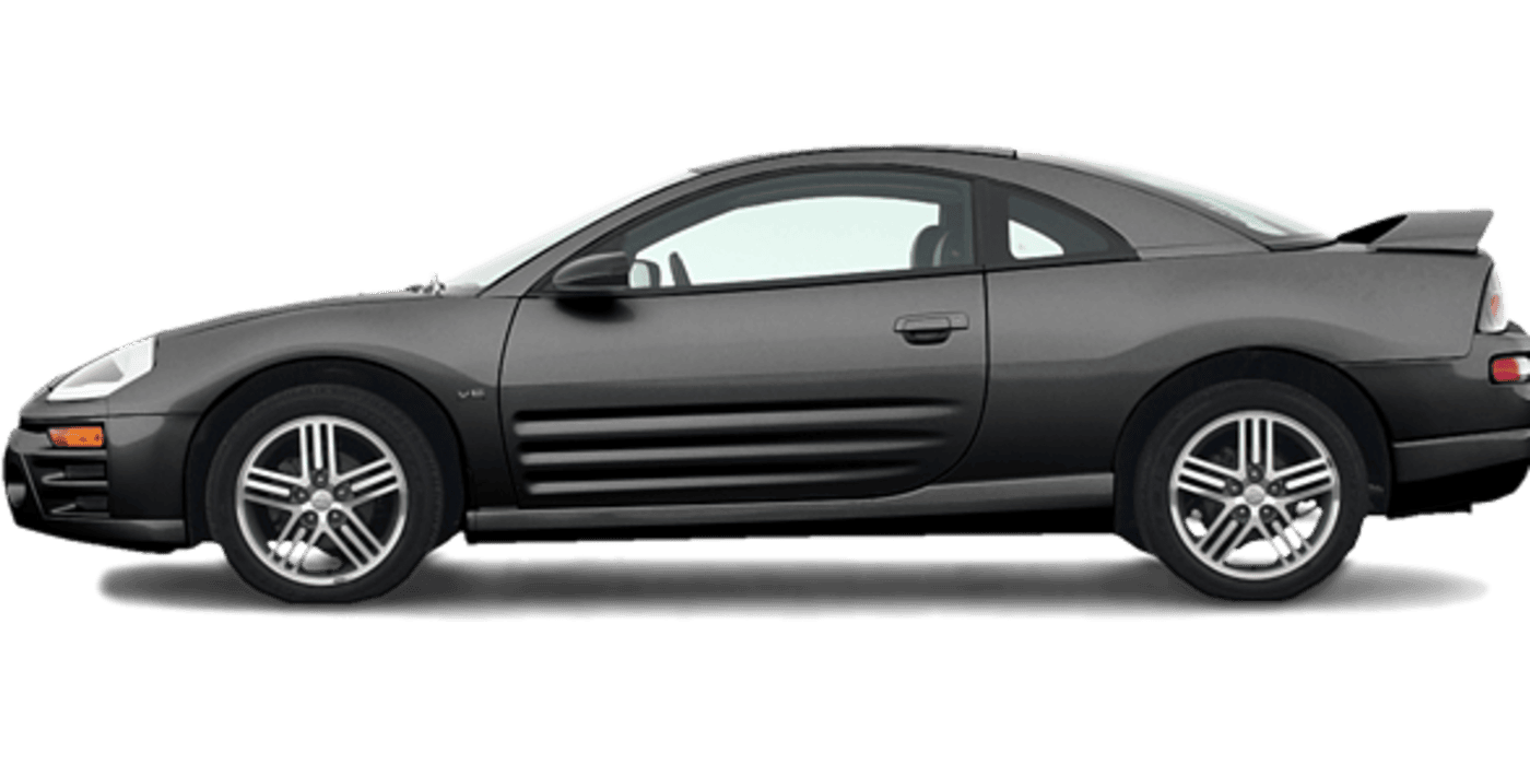 2003 Mitsubishi Eclipse GTS — Coupe — 177,548 mi — Rapid City, SD
