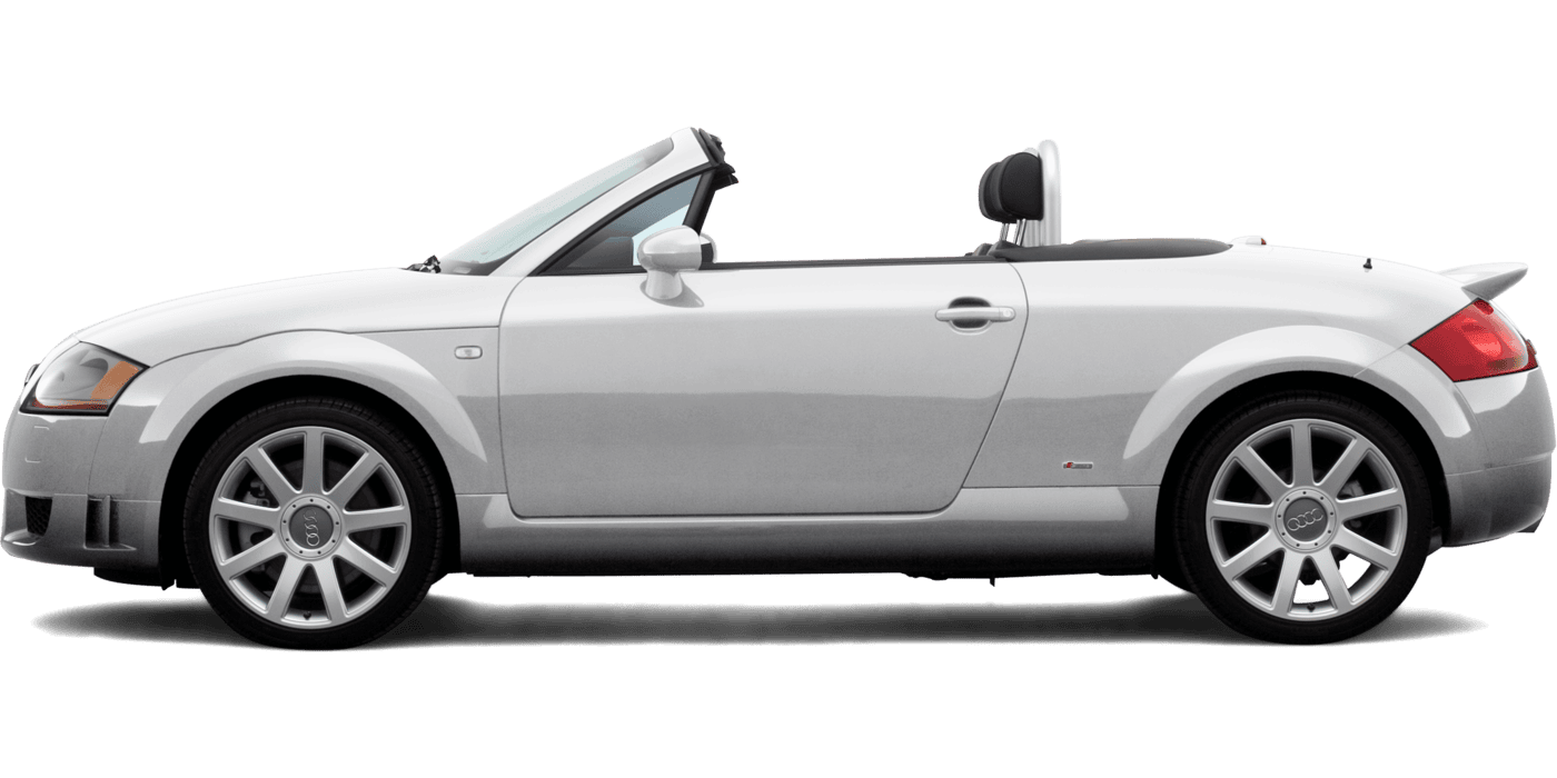 2005 Audi TT 3.2L — Convertible — 95,108 mi — Littleton, CO