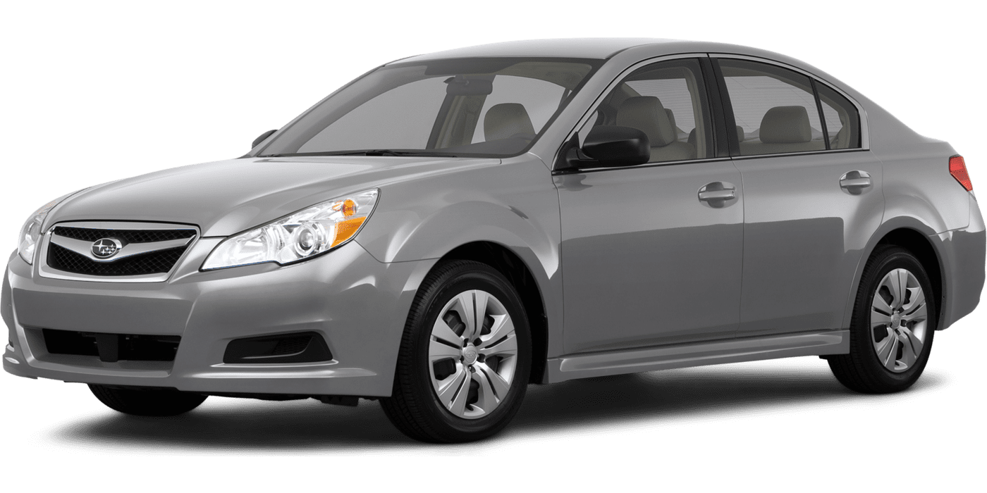 2011 Subaru Legacy 2.5i — Sedan — 135,802 mi — Santa Fe, NM