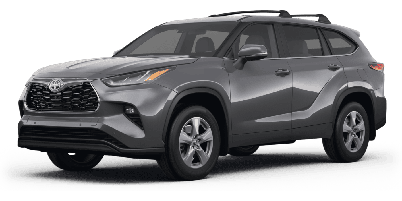 2024 Toyota Highlander LE — SUV — 11,729 mi — Milpitas, CA