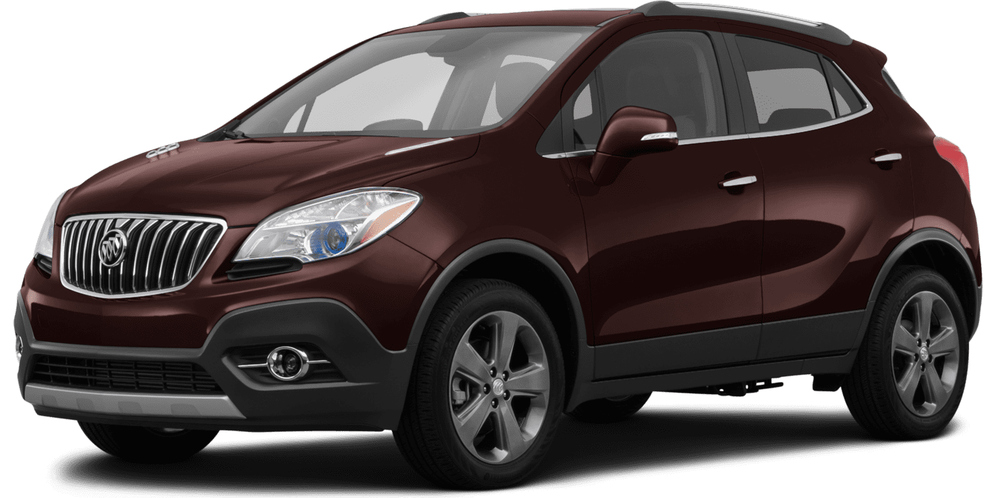 2014 Buick Encore Convenience — SUV — 170,392 mi — Union City, GA
