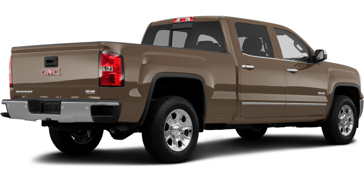 2014 GMC Sierra 1500 SLT — Pickup Truck — 113,487 mi — Wesley Chapel, FL