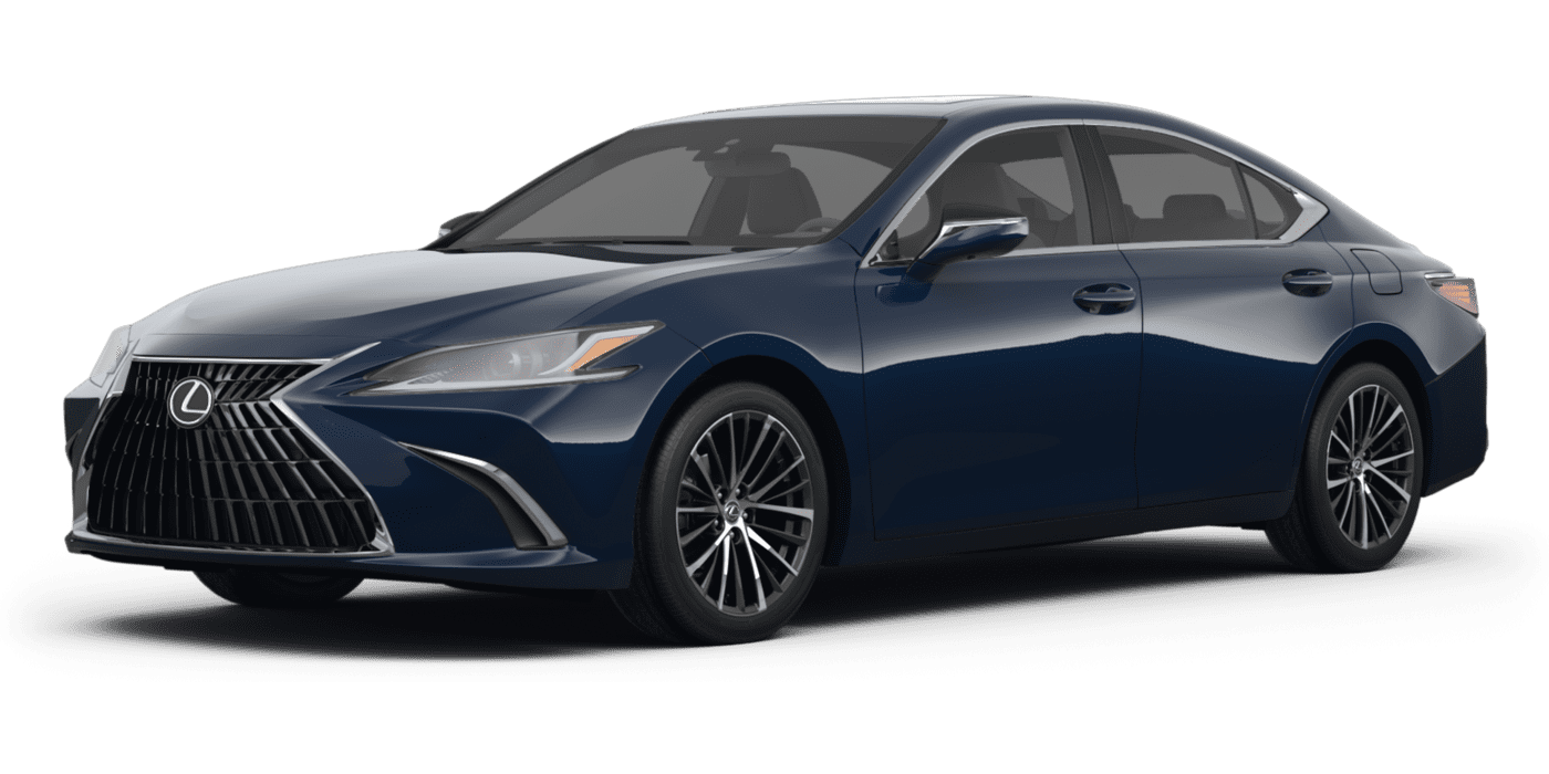2022 Lexus ES ES 250 — Sedan — 53,553 mi — Fremont, CA