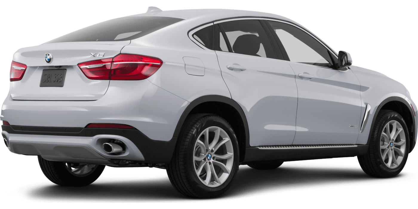 2015 BMW X6 35i — SUV — 44,583 mi — Lennox, CA