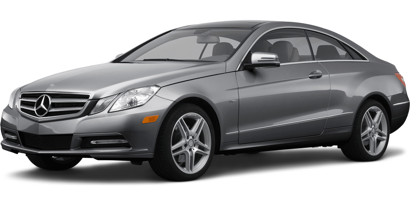2012 Mercedes-Benz E-Class E 350 — Coupe — 132,574 mi — Memphis, TN