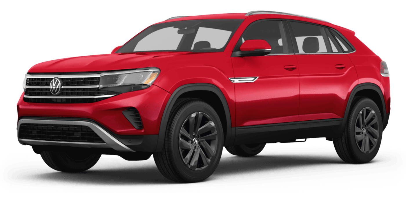 2023 Volkswagen Atlas Cross Sport SE with Technology — SUV — 41,723 mi — Tinley Park, IL