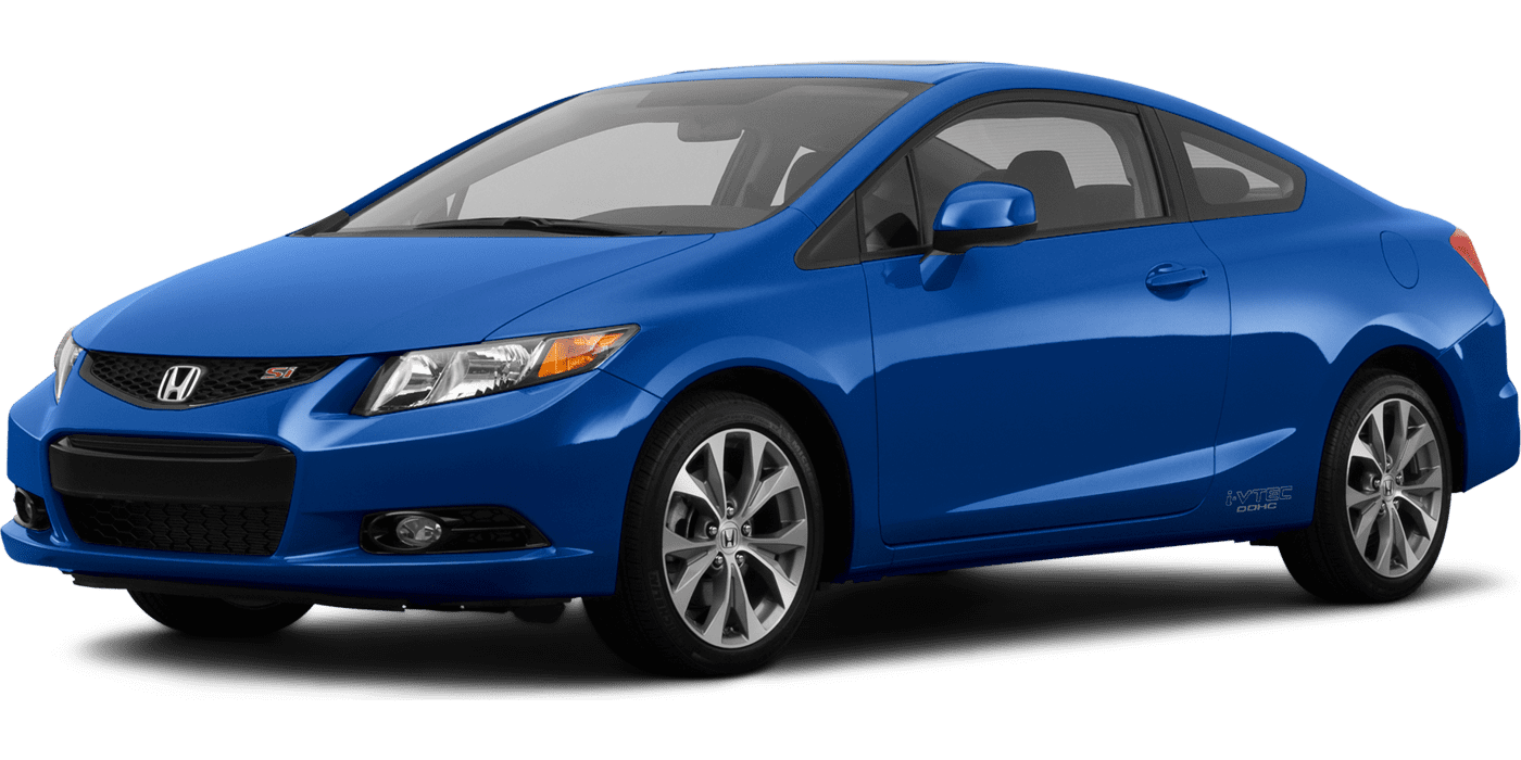 2012 Honda Civic Si — Coupe — 65,904 mi — Gaithersburg, MD