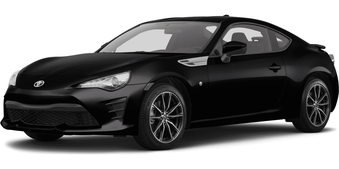 2017 Toyota 86 Base — Coupe — 56,505 mi — Jacksonville, FL
