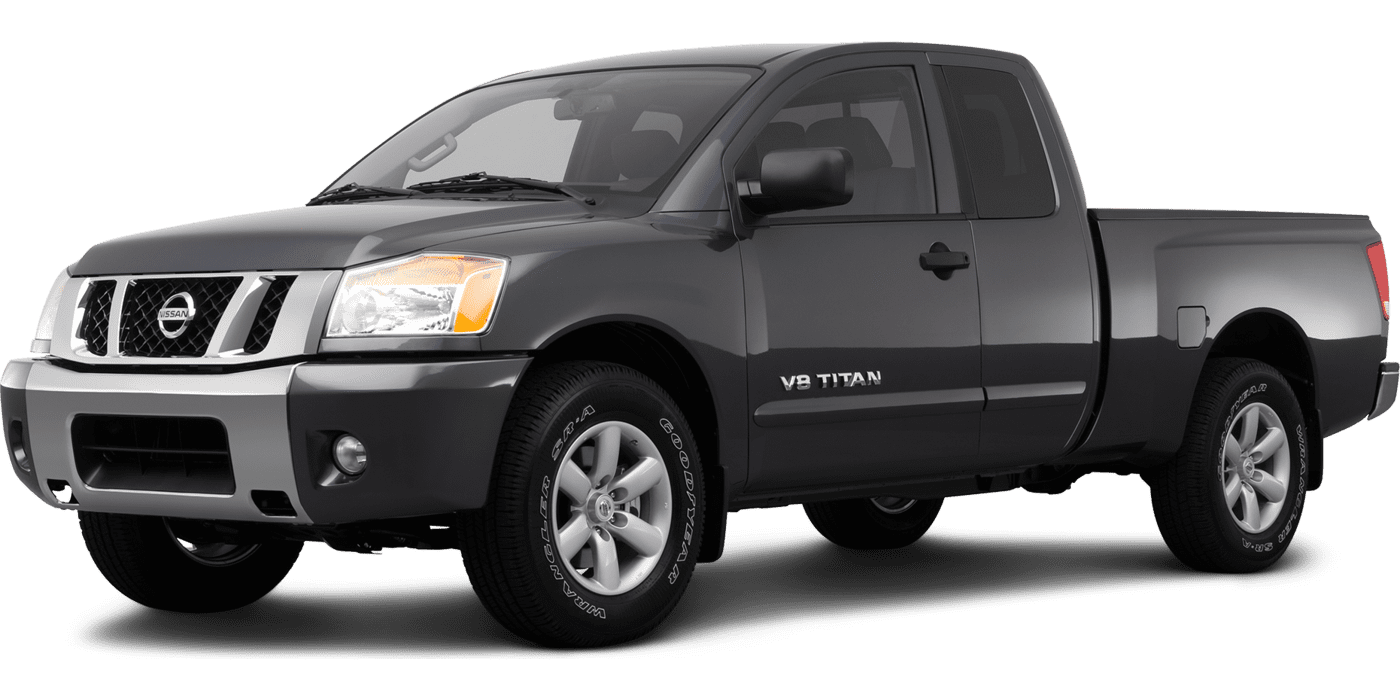 2012 Nissan Titan SV — Pickup Truck — 112,111 mi — Arab, AL