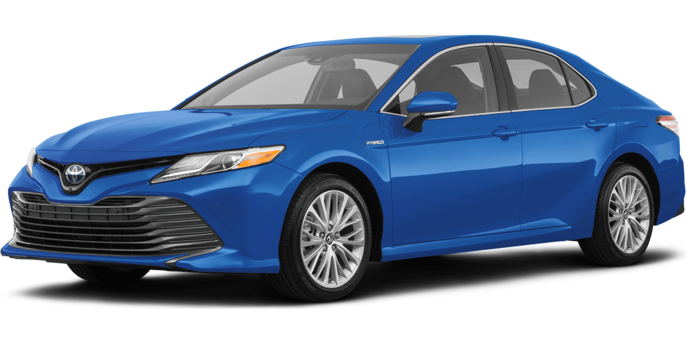 2020 Toyota Camry Hybrid XLE — Sedan — 113,024 mi — Fontana, CA