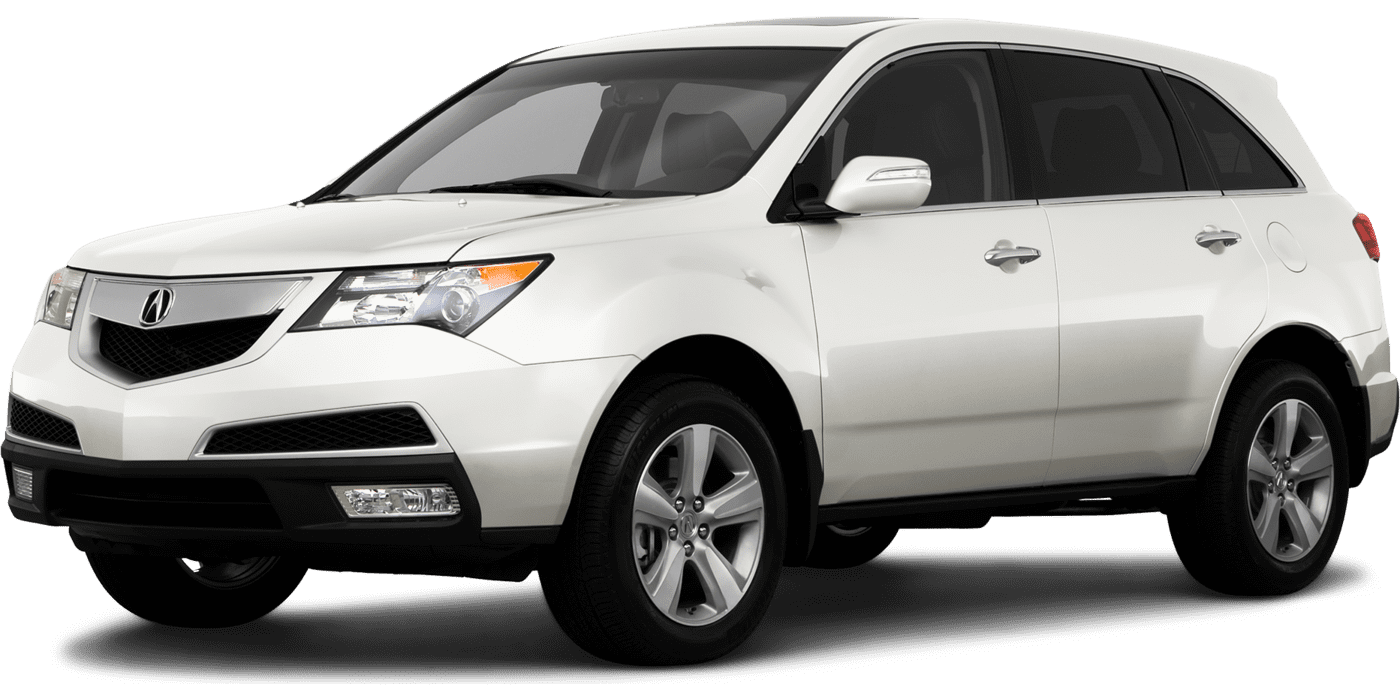 2010 Acura MDX Technology Package — SUV — 122,900 mi — Willow Grove, PA