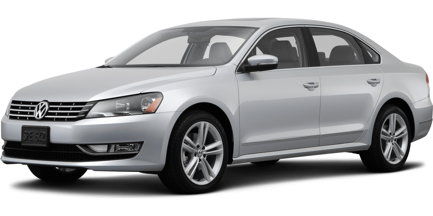 2014 Volkswagen Passat TDI SE — Sedan — 166,188 mi — Grove City, PA