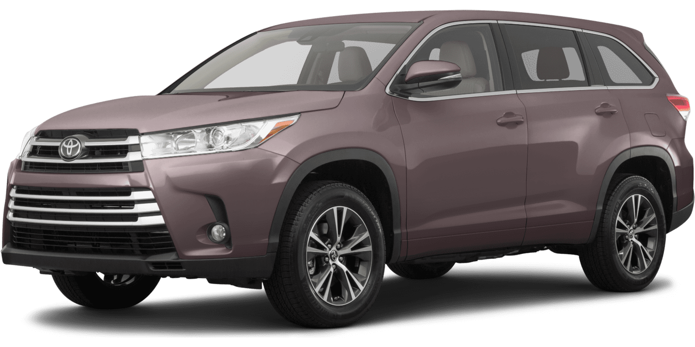 2018 Toyota Highlander LE Plus — SUV — 39,815 mi — Conroe, TX