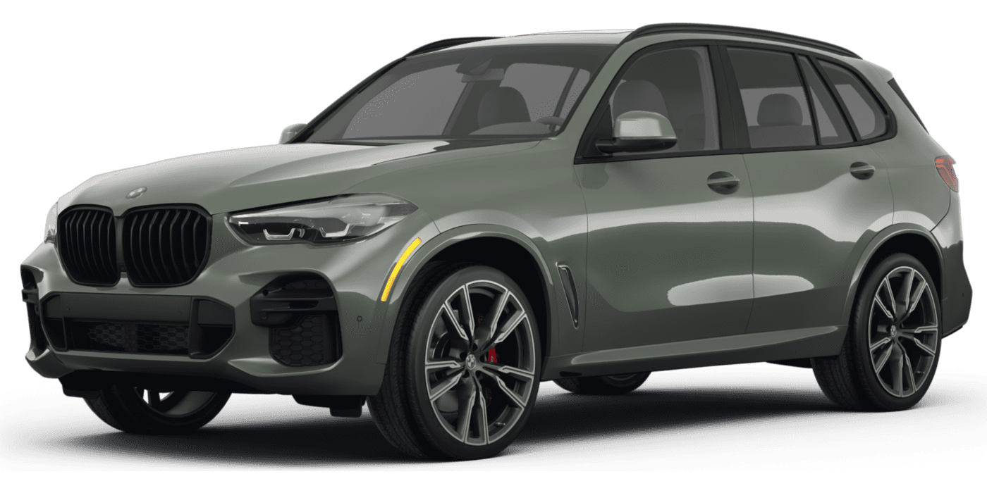 2022 BMW X5 M50i — SUV — 52,912 mi — Colorado Springs, CO
