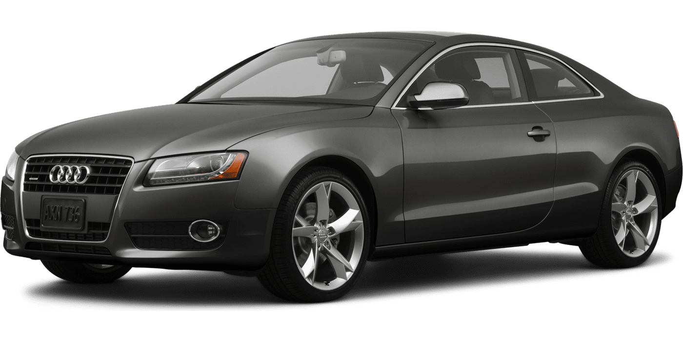 2012 Audi A5 Premium — Coupe — 105,431 mi — Bellingham, WA