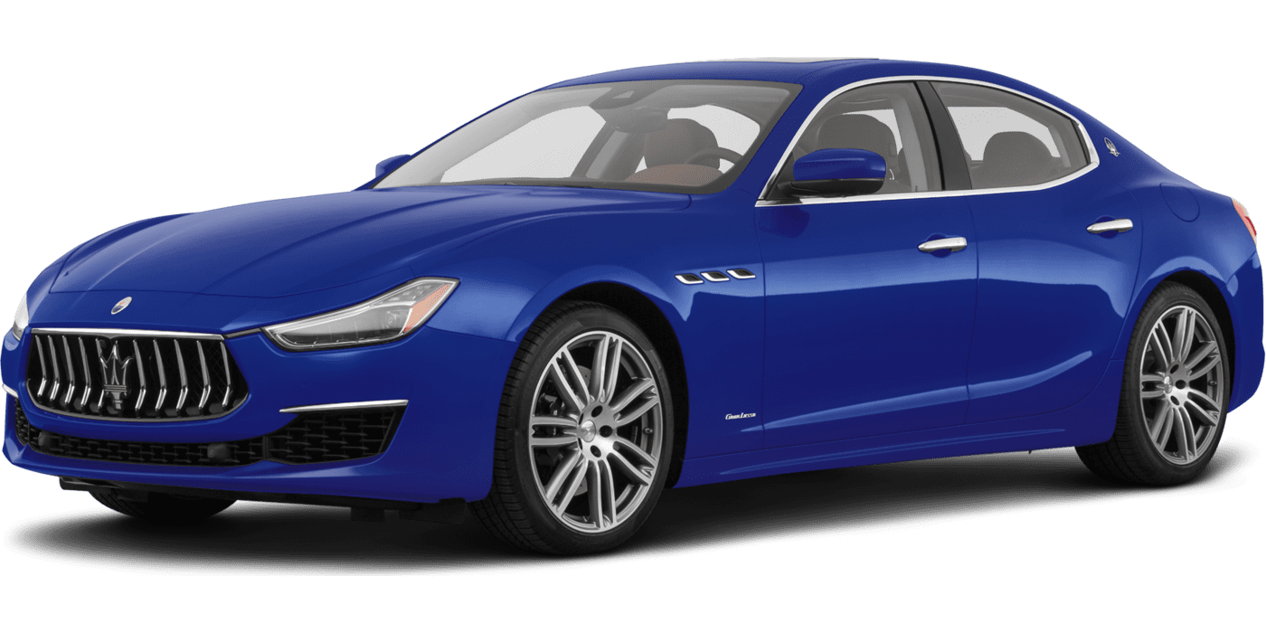 2019 Maserati Ghibli S — Sedan — 62,595 mi — Hickory, NC