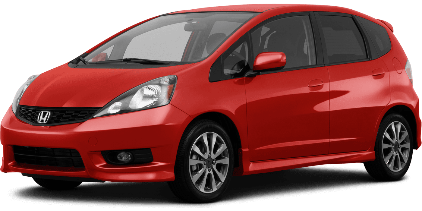 2013 Honda Fit Sport — Hatchback — 79,373 mi — Modesto, CA