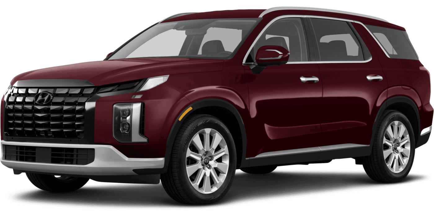 2023 Hyundai Palisade SEL — SUV — 24,177 mi — Salem, OR