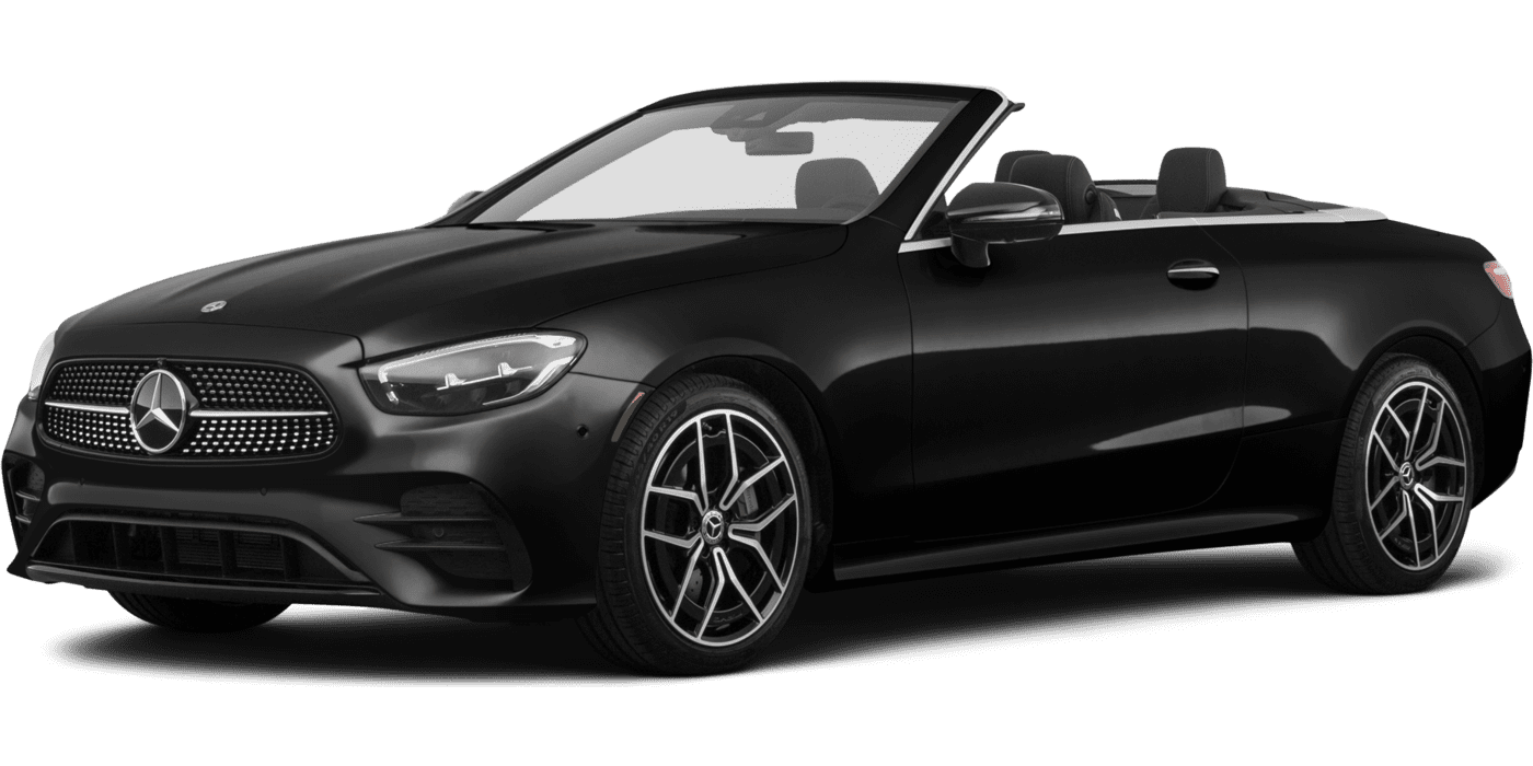 2021 Mercedes-Benz E-Class E 450 — Convertible — 12,751 mi — Clearwater, FL