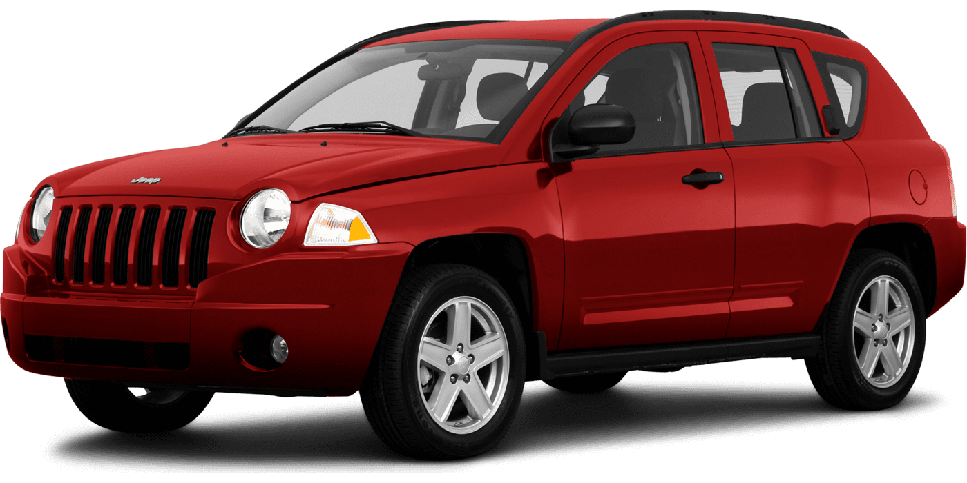 2010 Jeep Compass Sport — SUV — 124,805 mi — Bloomington, IN