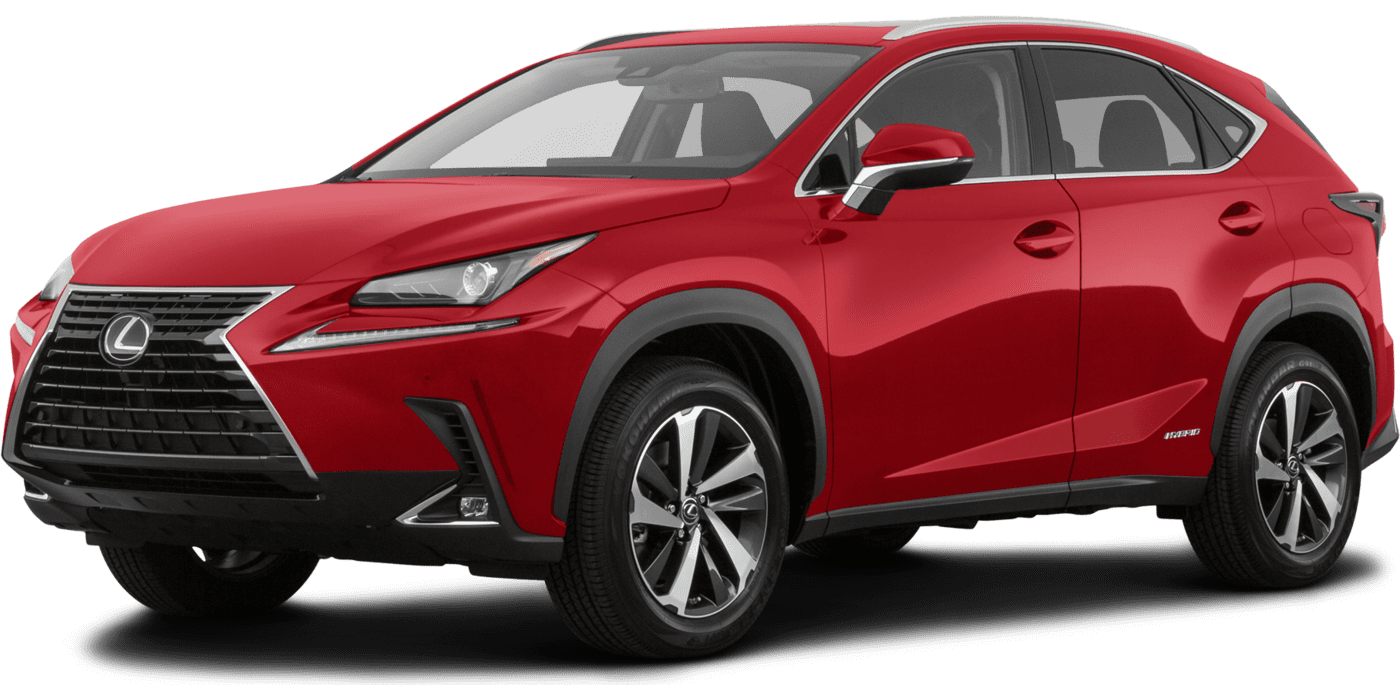 2020 Lexus NX NX 300h — SUV — 65,851 mi — Albuquerque, NM