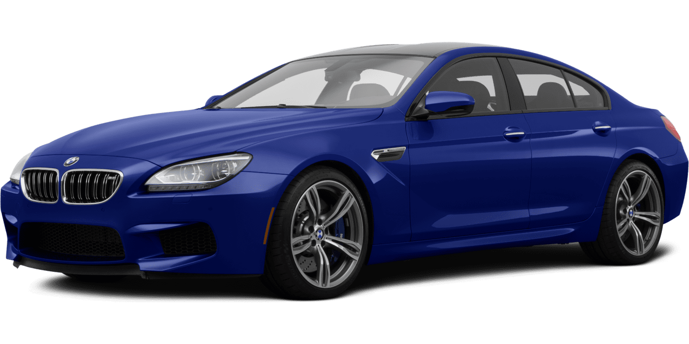 2014 BMW M6 Standard — Sedan — 71,054 mi — Portland, OR