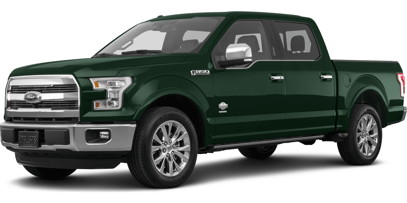 2016 Ford F-150 Lariat — Pickup Truck — 111,399 mi — Houston, TX