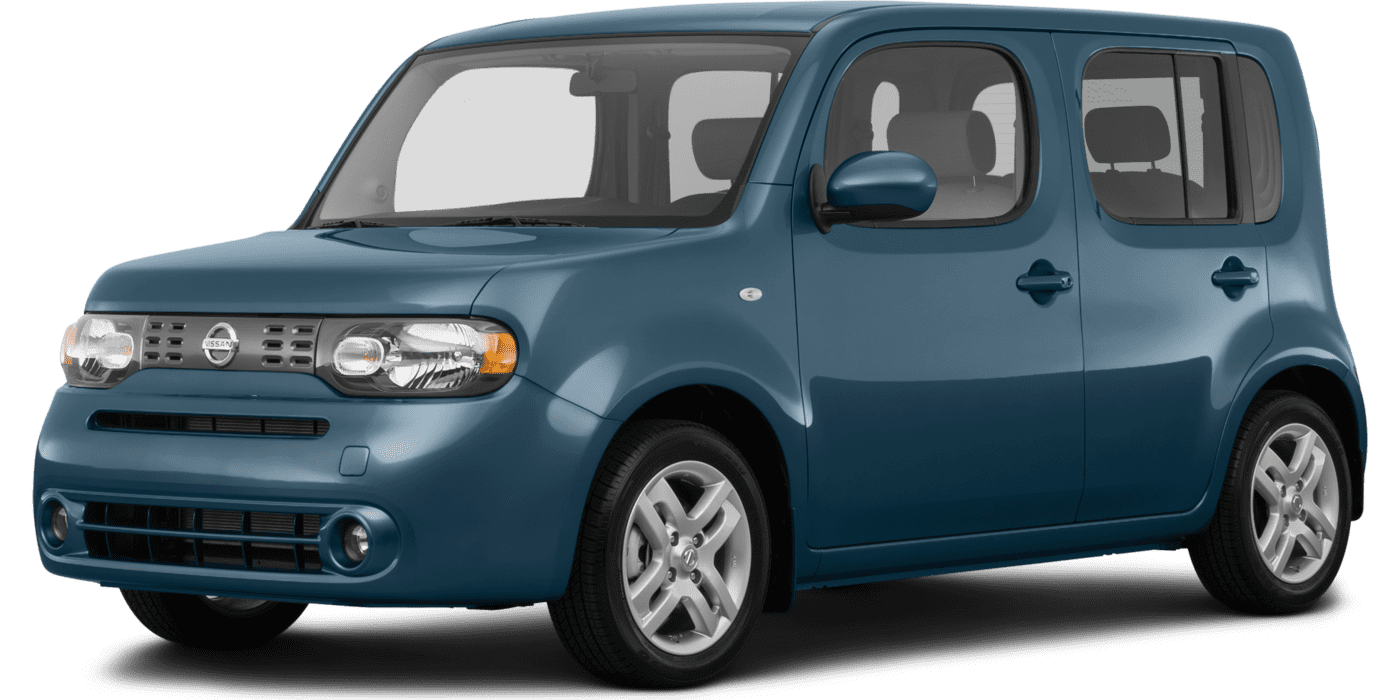 2014 Nissan Cube 1.8 SL — Wagon — 86,203 mi — Oklahoma City, OK
