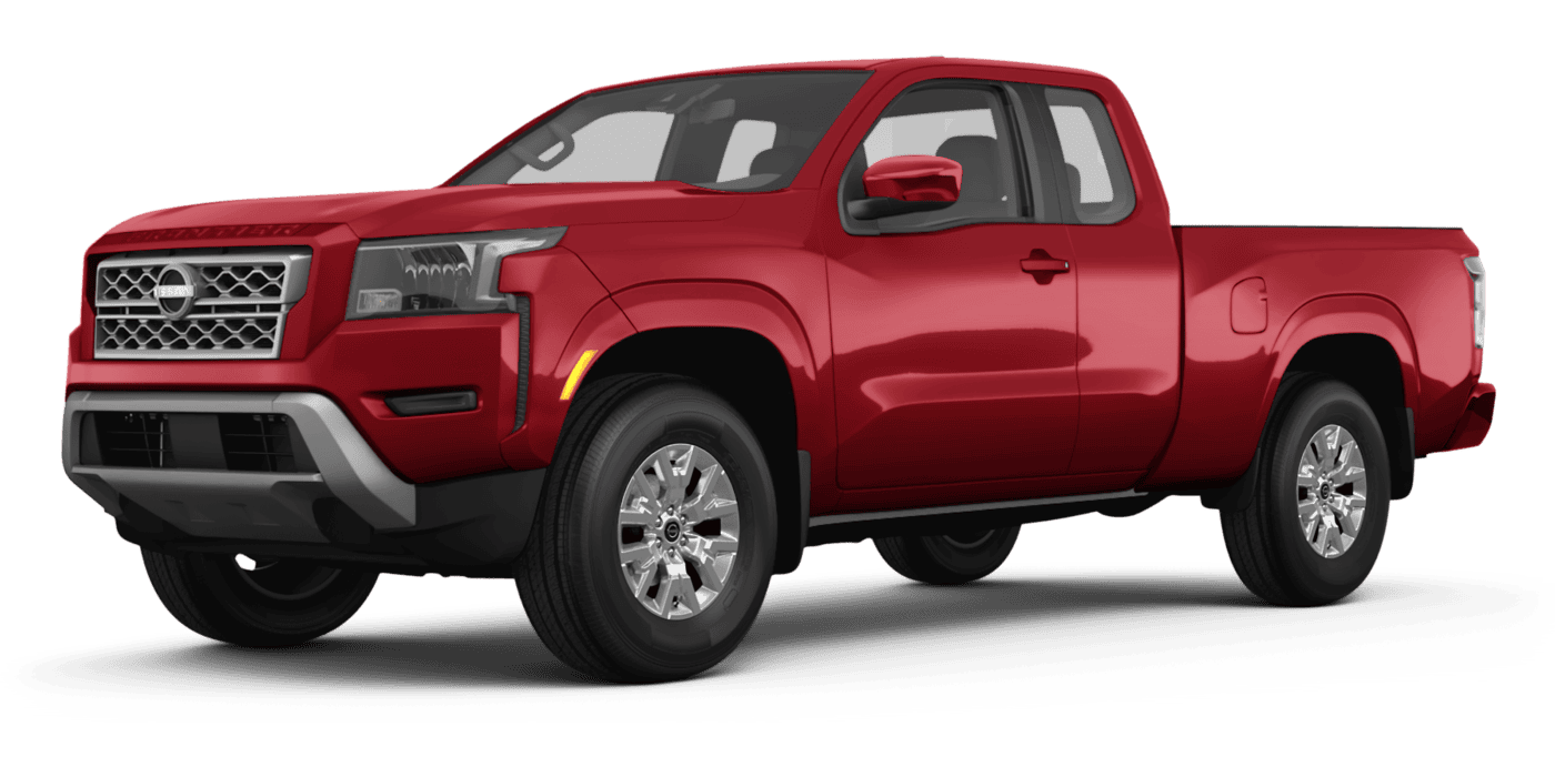 2023 Nissan Frontier SV — Pickup Truck — 93,514 mi — Montclair, CA