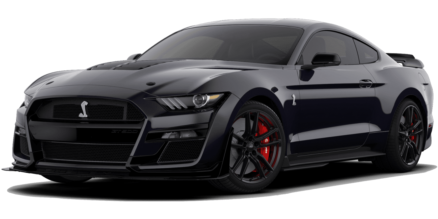 2020 Ford Mustang Shelby GT500 — Coupe — 3,906 mi — Scottsdale, AZ