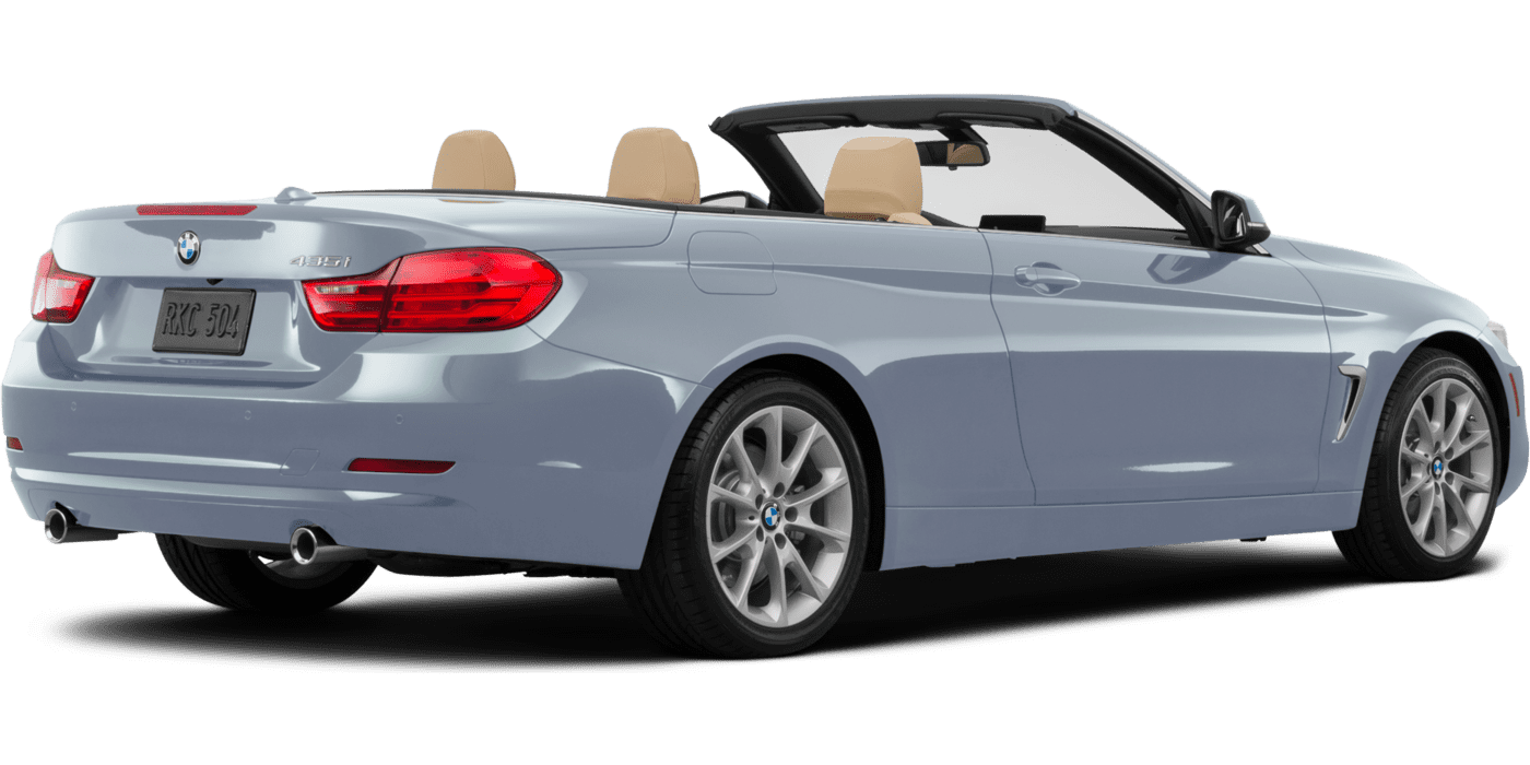 2015 BMW 4 Series 435i — Convertible — 85,699 mi — Baltimore, MD