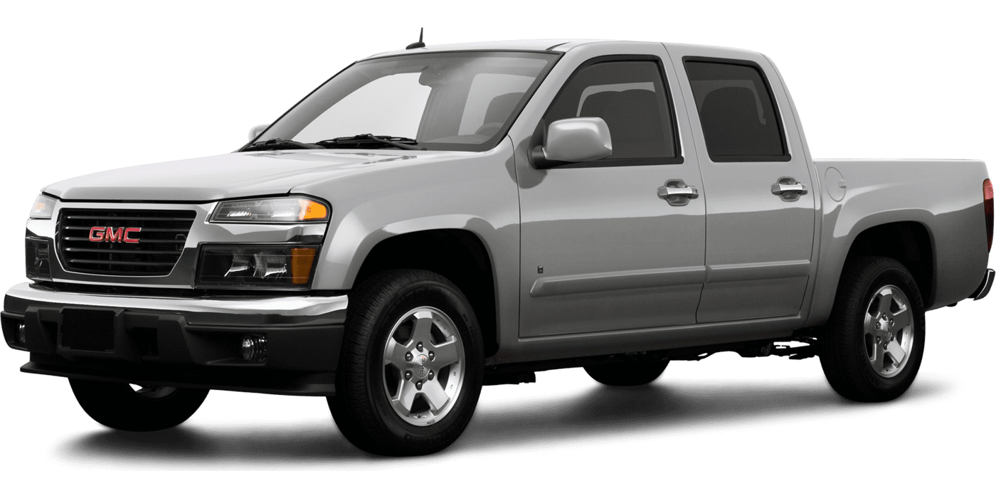2009 GMC Canyon SLT — Pickup Truck — 82,815 mi — Houston, TX