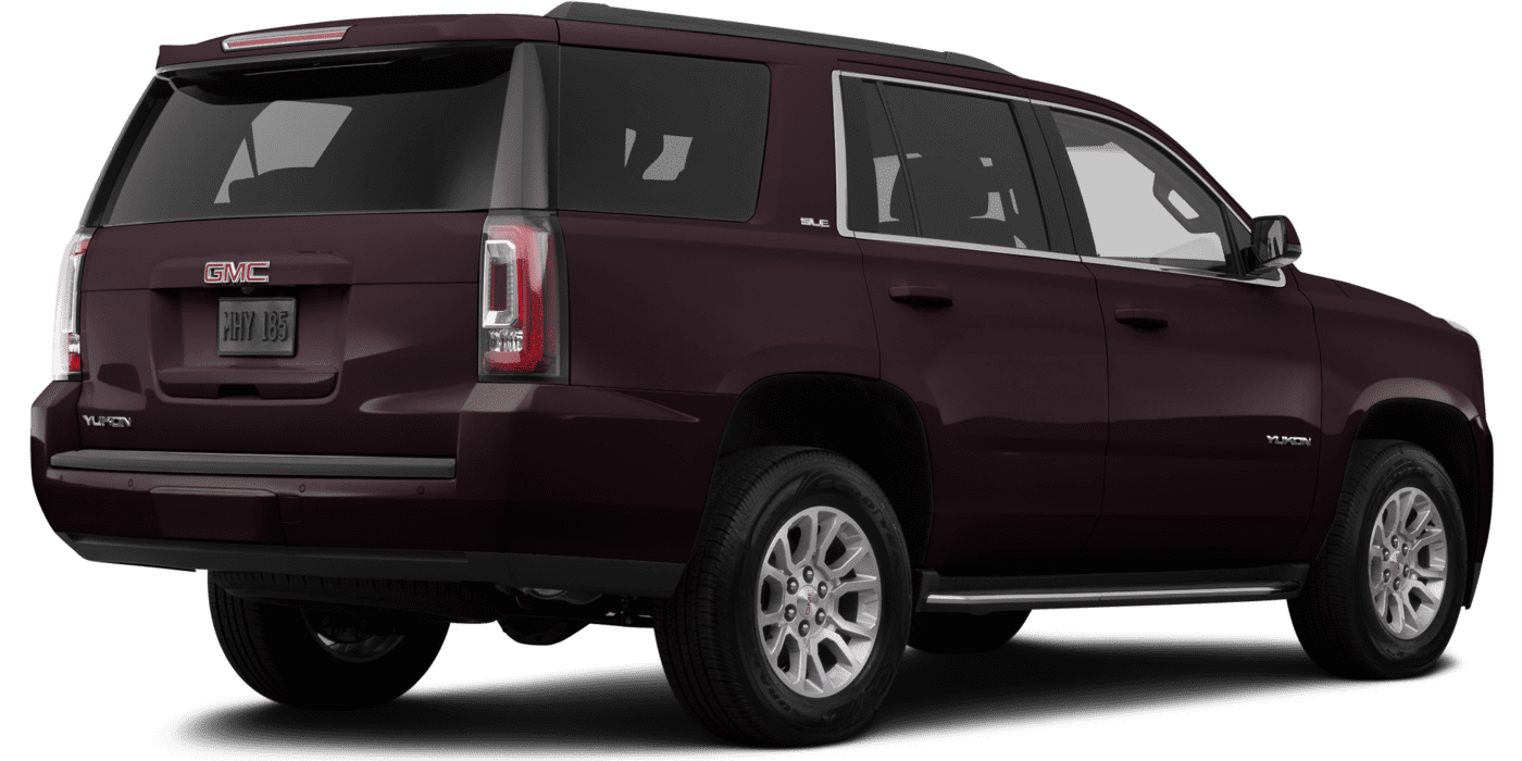 2015 GMC Yukon SLE — SUV — 135,021 mi — Spencerport, NY