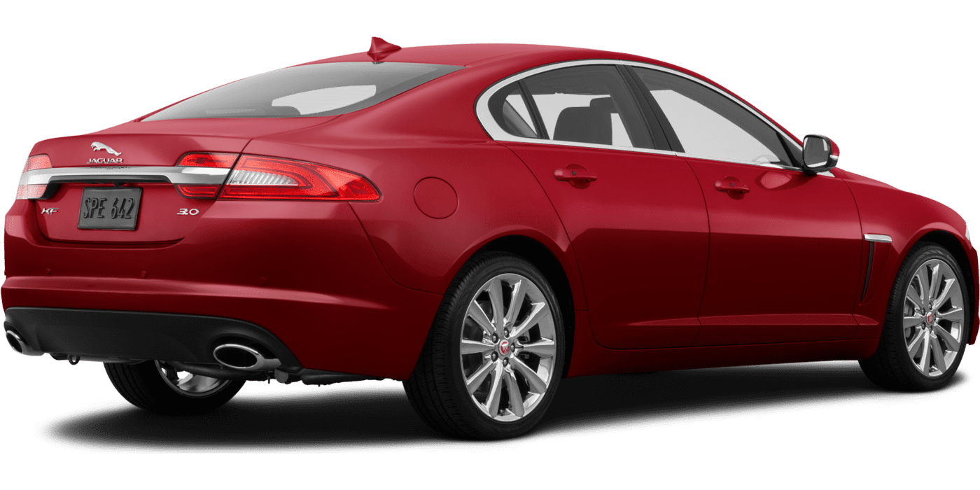 2015 Jaguar XF Portfolio — Sedan — 94,726 mi — Marietta, GA