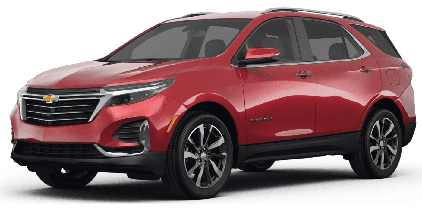 2022 Chevrolet Equinox Premier — SUV — 32,533 mi — Lincoln, NE