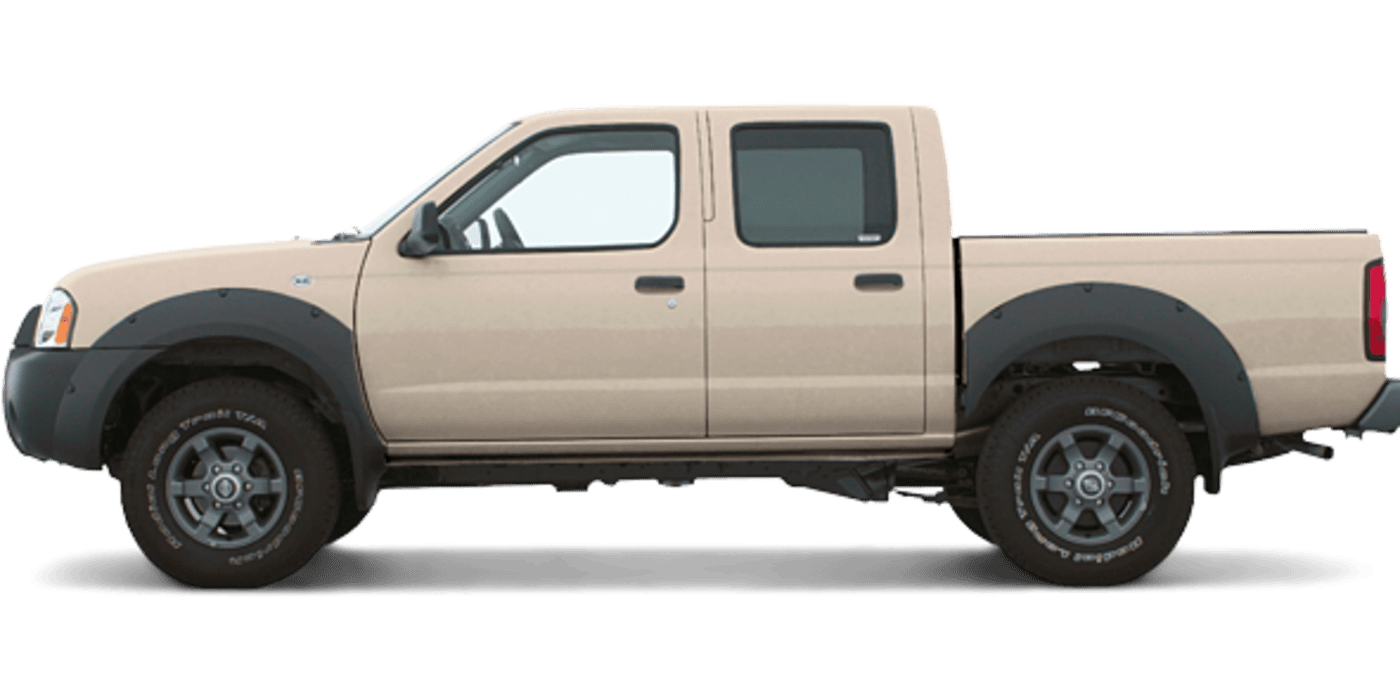 2001 Nissan Frontier XE — Pickup Truck — 200,400 mi — Henderson, NV