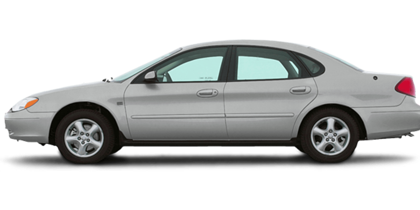 2002 Ford Taurus SE — Sedan — 164,039 mi — Lynnwood, WA