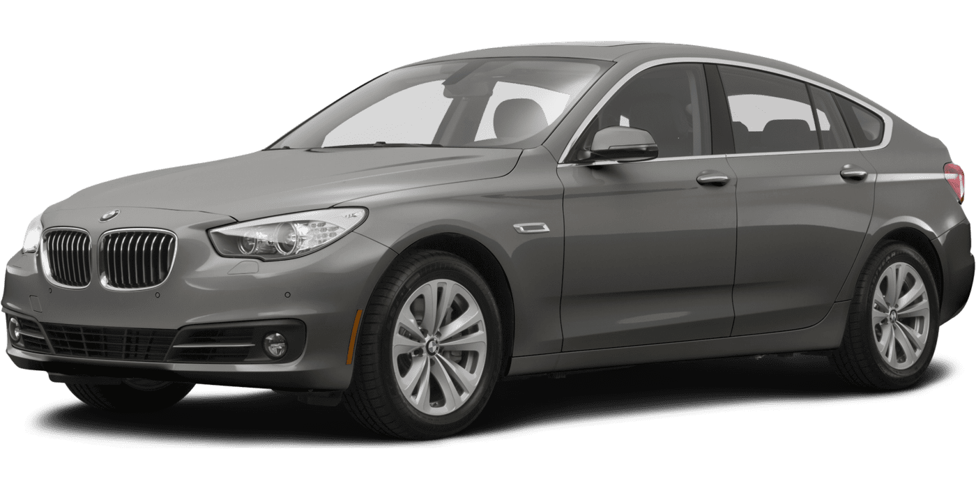 2015 BMW 5 Series 535i — Hatchback — 87,831 mi — Portland, OR