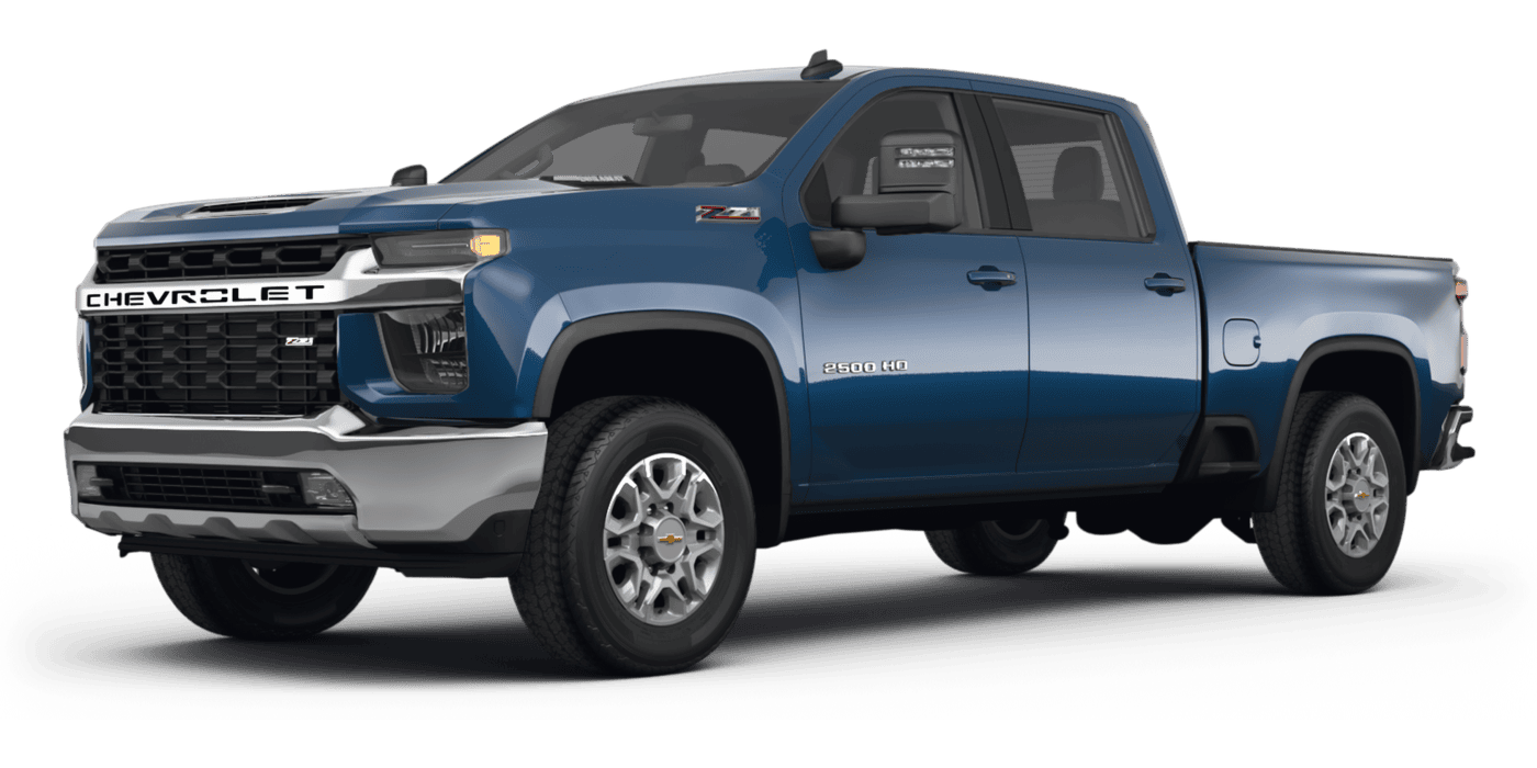 2022 Chevrolet Silverado 2500HD LT — Pickup Truck — 97,633 mi — Menomonie, WI