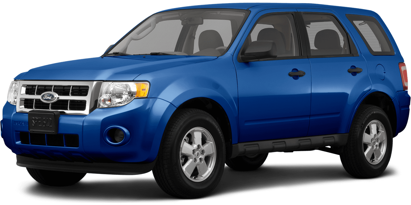 2011 Ford Escape XLS — SUV — 172,247 mi — Modesto, CA