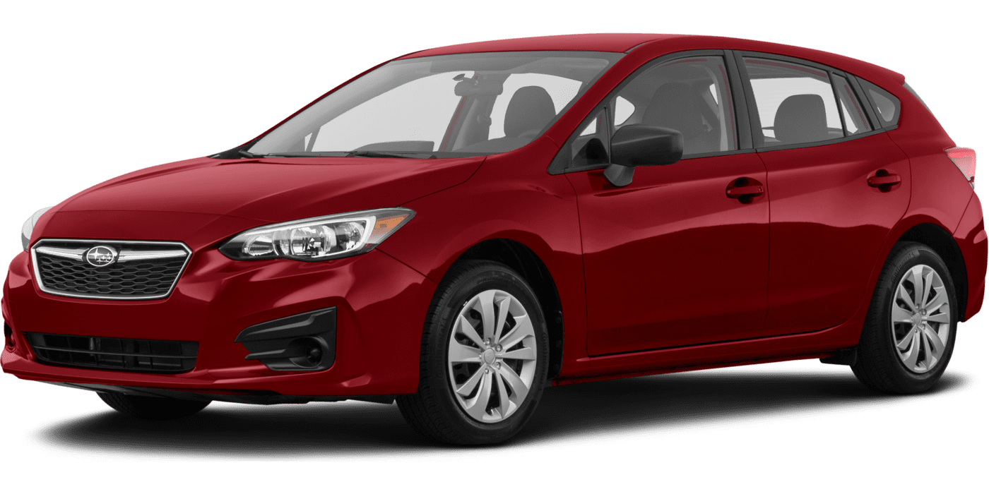 2020 Subaru Impreza 2.0i — Hatchback — 39,080 mi — Lexington, KY