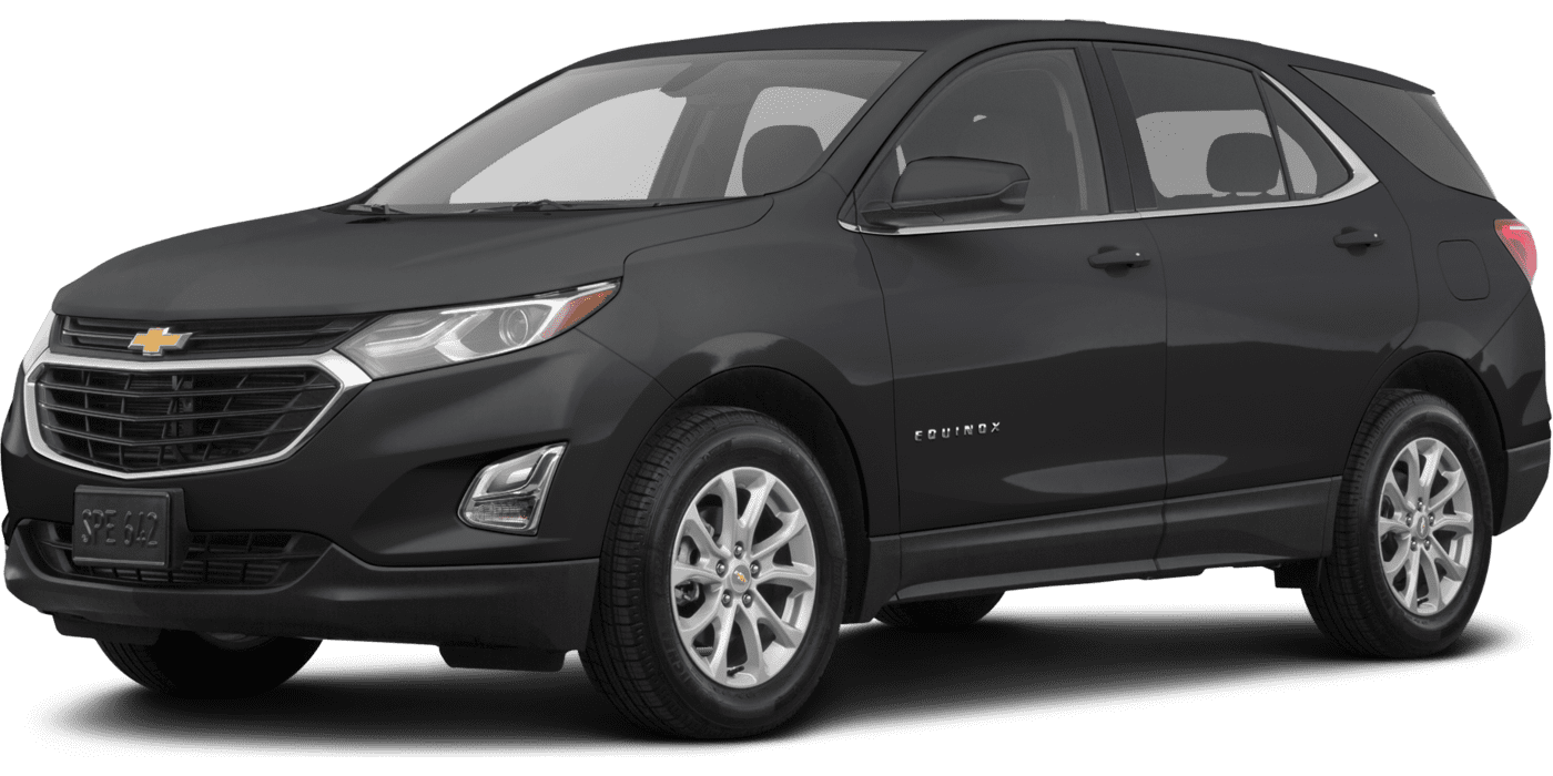 2018 Chevrolet Equinox LT — SUV — 77,141 mi — Wood River, IL